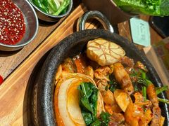 -KimPro 辛普乐概念韩餐