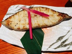味增扁鳕鱼-有喜屋·烧鸟·居酒屋(三钢里店)