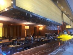 -The Lounge大堂酒廊·咖啡·沙拉·下午茶(金茂深圳JW万豪酒店)