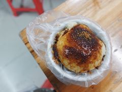 豆花-共和老洪豆花草粿水粿