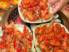 -焰江山海鲜牛排烤肉自助(锦华万达二星店)