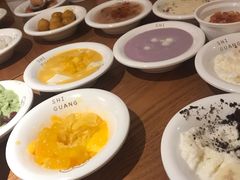 -拾光·小碗甜品