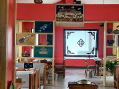 大堂-陀岗美食·云南藏式特色餐厅