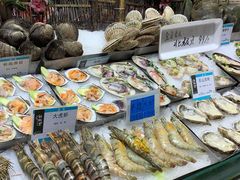 -船梆煮•蒸汽海鲜·炉火烤肉(五四广场店)