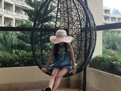 -三亚海棠湾喜来登度假酒店大堂吧