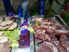 -悦巷海鲜自助铁板烧(秦皇东大街店)