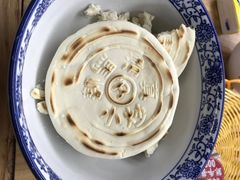 -清真馬峰小炒泡饃