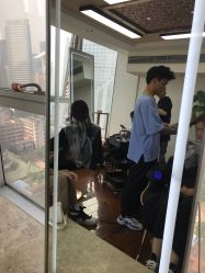 -TK·HAIR SALON韩式设计