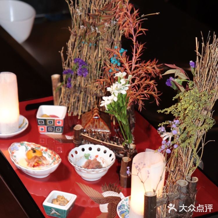 新发现的宝藏日料,正宗高端的会席料理— 久阪屋!