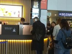 -星巴克(浦东机场T2到达店)