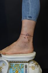 -越域刺青