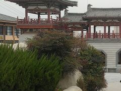 -西安青龙寺遗址景区