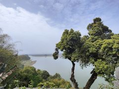 -乐山大佛风景名胜区乌尤寺南门-售票点