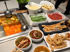 -海底捞火锅(万科广场店)