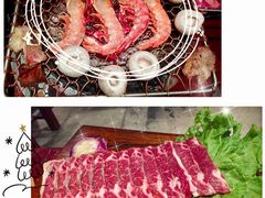 -义气烤肉餐吧(大族广场店)