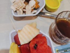 -豪客来牛排(红豆万花城店)