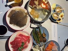 -喜庭海鲜自助(北辰三角洲北辰荟店)