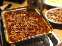 -腰子哥烤串(石佛营炫特店)