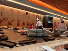 -赤坂亭·M9和牛烧肉·铁板烧·日料398放题(长泰广场店)