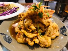 锅包肉-石老头关东饺子王·东北菜(嘉华鑫城店)
