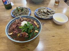 -杨记老门框百年卤煮(回龙观文华西路店)