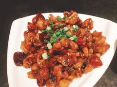 -晚归月亮湾私家菜(临邑路店)