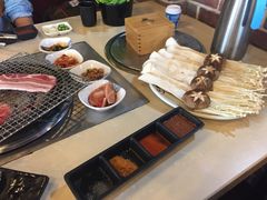 -郑阿姨的家·이모네·韩料&烤肉(武川路店)