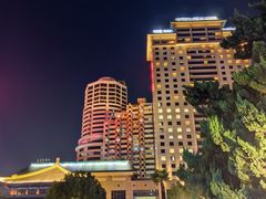 -南京钟山宾馆(江苏省会议中心)