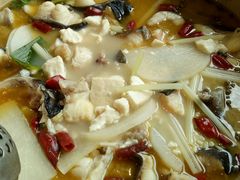 -七采菌园·野生菌石锅鱼(环城北路店)