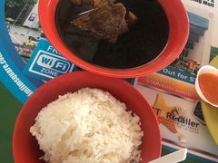 -老伴豆花(麦士威熟食中心店)