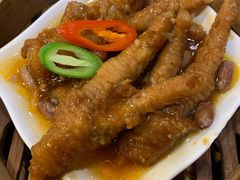 豉油皇凤爪-点都德(聚福楼店)