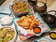 -奔跑吧陕菜·盛世长安(民乐园万达店)