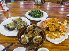 -聚鲜阁海鲜美食城(香水湾店)