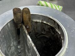 -老福平张记杏仁茶芝麻茶