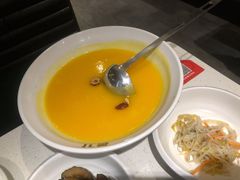 南瓜粥-本家韩国烤肉(青岛万象城店)