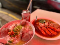 生蚝鲜虾肠粉-潮汕龙记·普宁肠粉