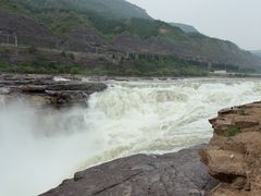 -陕西黄河壶口瀑布旅游区