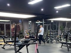 -倍力斯游泳健身(盛博店)