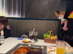 -海底捞火锅(长宁路龙之梦店)