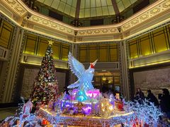 -上海和平饭店 Fairmont Peace Hotel