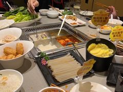 -海底捞火锅(团结桥店)