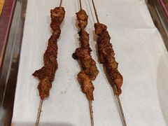 羊羔肉串-西北杂粮筐凉皮大王(龙湖·北城天街购物广场店)