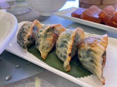 香煎韭菜饺-盆满钵满·国家非遗传承(云台店)