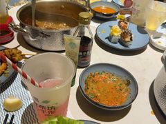 -喜庭海鲜自助(北辰三角洲北辰荟店)