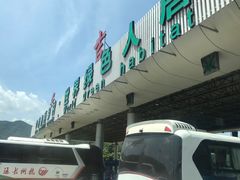 -藏龙百瀑风景区