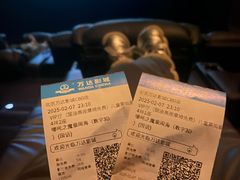 -万达影城(CBD万达广场IMAX店)
