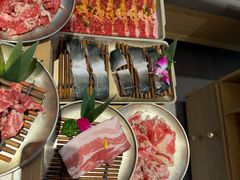 -西塔老太太泥炉烤肉(亚运村店)