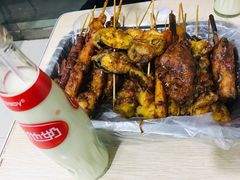 -五厂炸串(四流南路店)