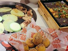-猫爪爪原切自助烤肉(观音桥阳光世纪店)