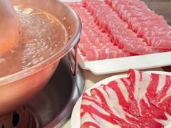 -清真·鸦儿李记·涮肉(花市店)